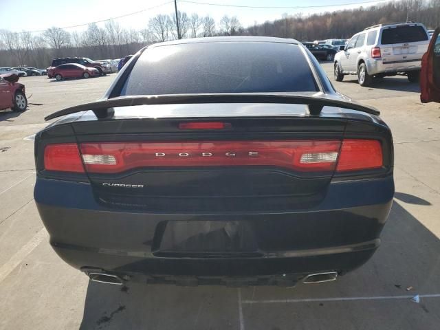 2012 Dodge Charger SE