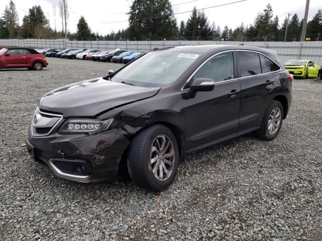 2017 Acura RDX Technology