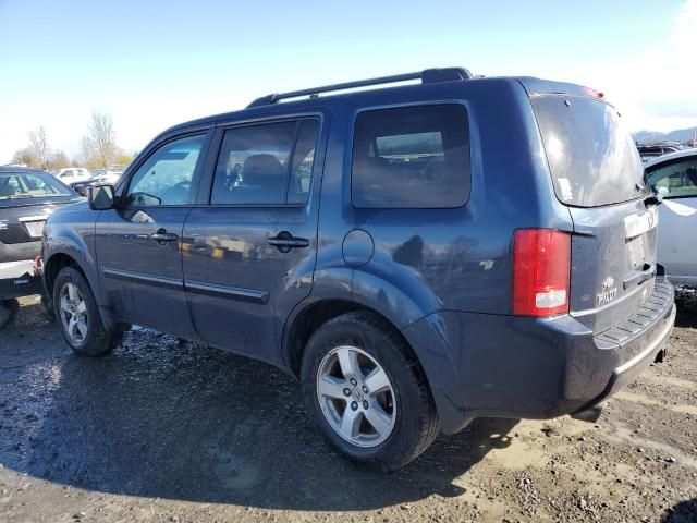 2009 Honda Pilot EXL