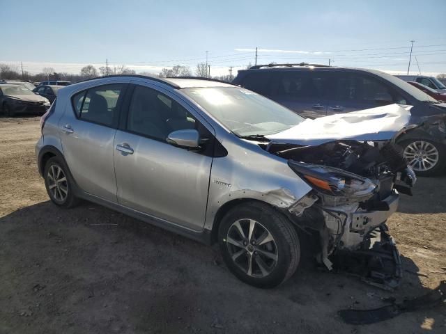 2018 Toyota Prius C