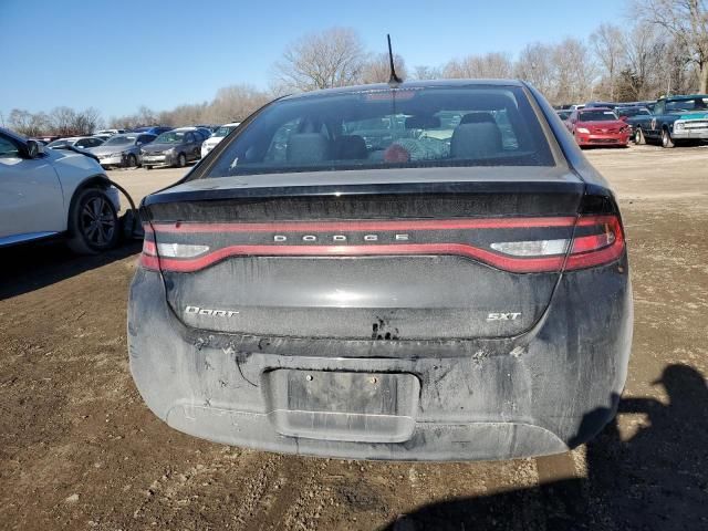 2016 Dodge Dart SXT