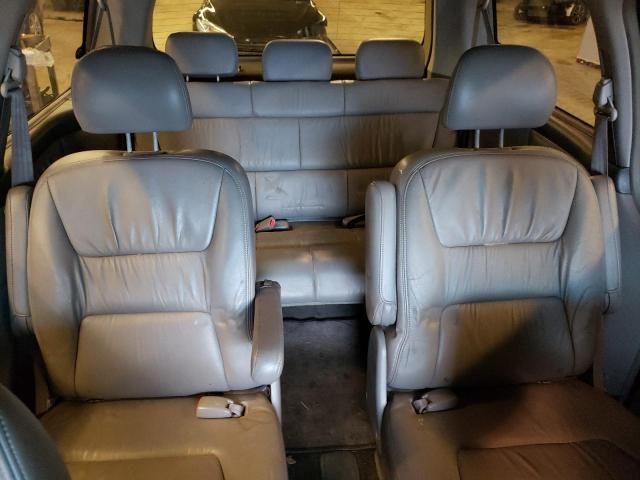 2002 Honda Odyssey EXL