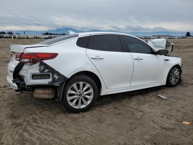 2018 KIA Optima LX