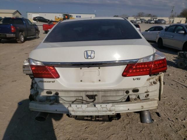 2013 Honda Accord EXL