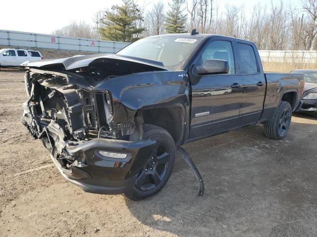 2019 GMC Sierra Limited K1500