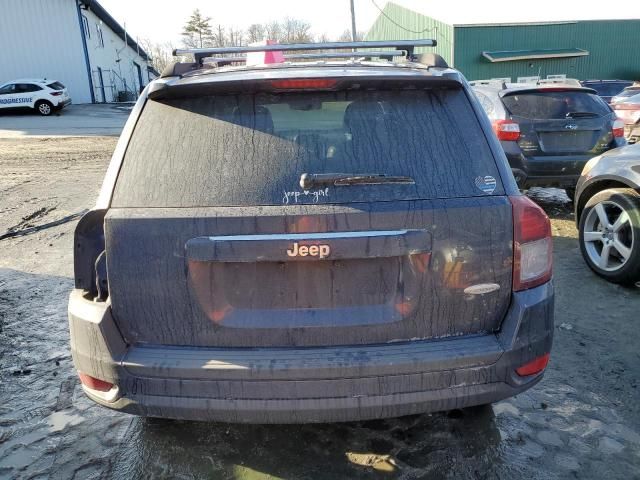 2014 Jeep Compass Latitude