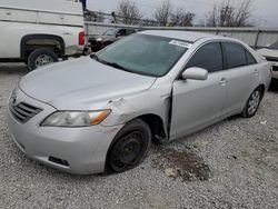 Salvage cars for sale at Walton, KY auction: 2008 Toyota Camry Hybrid