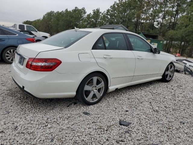 2010 Mercedes-Benz E 350