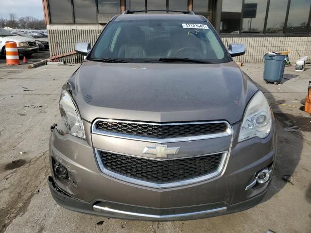 2010 Chevrolet Equinox LTZ