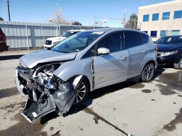 2017 Ford C-MAX Titanium