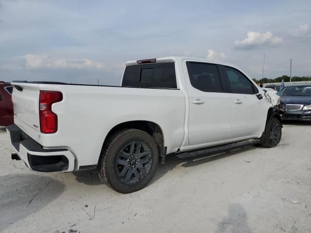 2023 Chevrolet Silverado K1500 RST