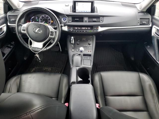 2013 Lexus CT 200