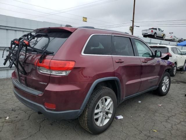 2017 Jeep Grand Cherokee Laredo