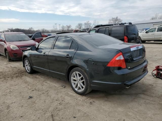 2010 Ford Fusion SEL