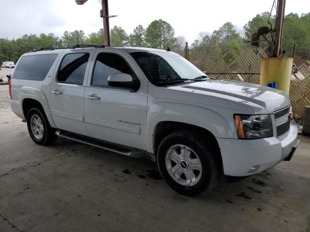 2012 Chevrolet Suburban C1500 LT