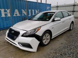 2016 Hyundai Sonata Hybrid for sale in Ellenwood, GA