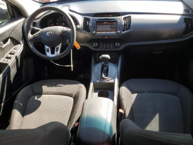 2013 KIA Sportage LX