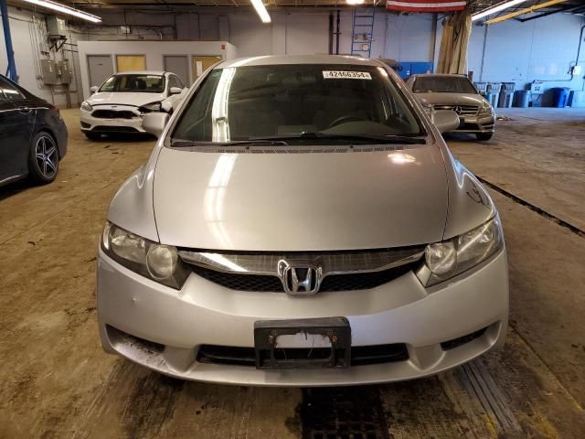 2009 Honda Civic LX