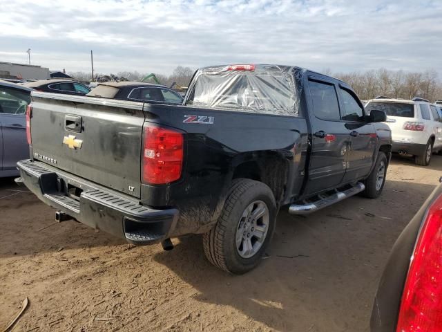 2016 Chevrolet Silverado K1500 LT