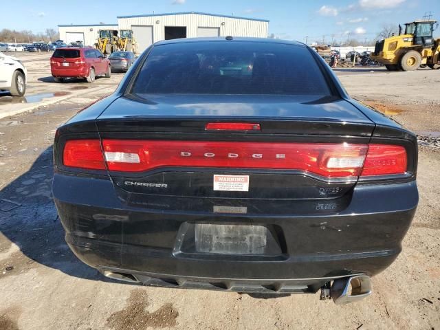 2012 Dodge Charger SE