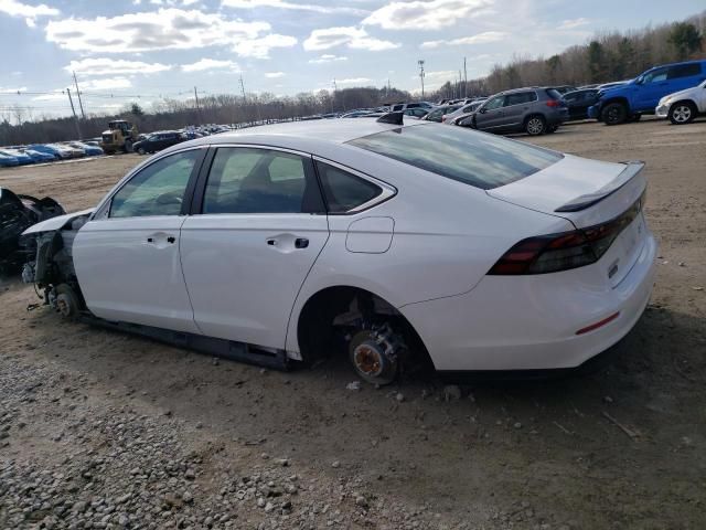 2023 Honda Accord Hybrid Sport