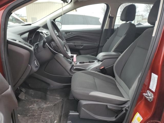 2015 Ford Escape S