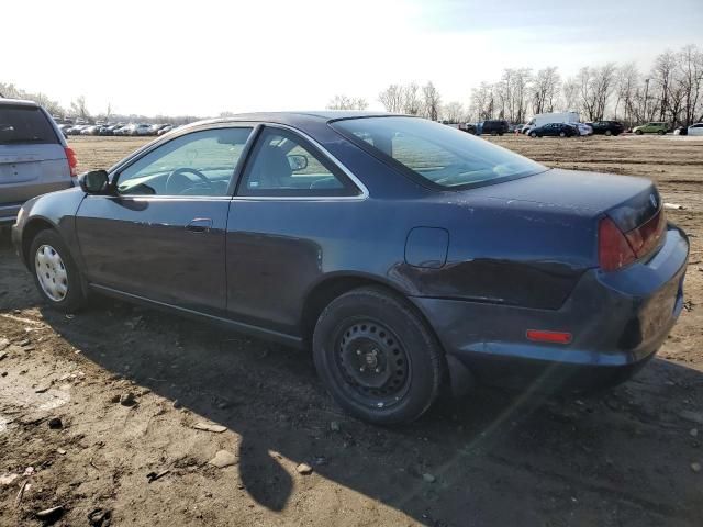 2000 Honda Accord LX