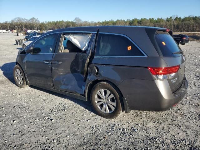 2016 Honda Odyssey EX