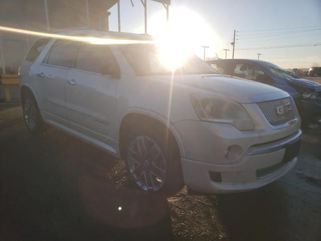 2012 GMC Acadia Denali