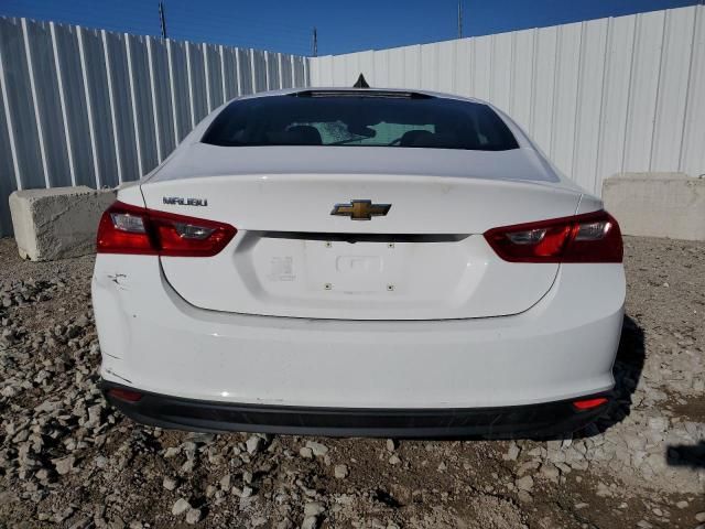 2019 Chevrolet Malibu LS