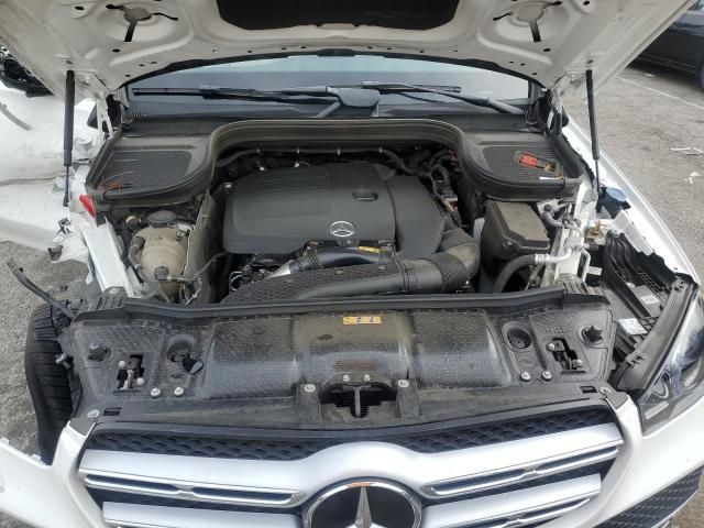 2021 Mercedes-Benz GLE 350