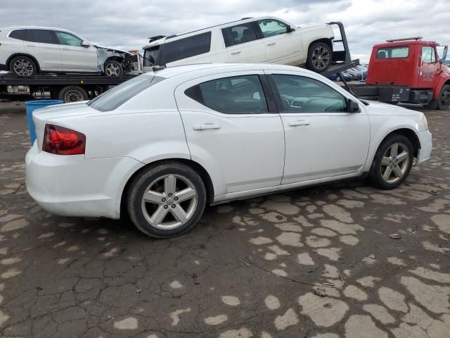 2013 Dodge Avenger SE