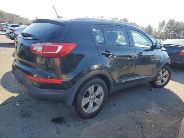 2012 KIA Sportage LX