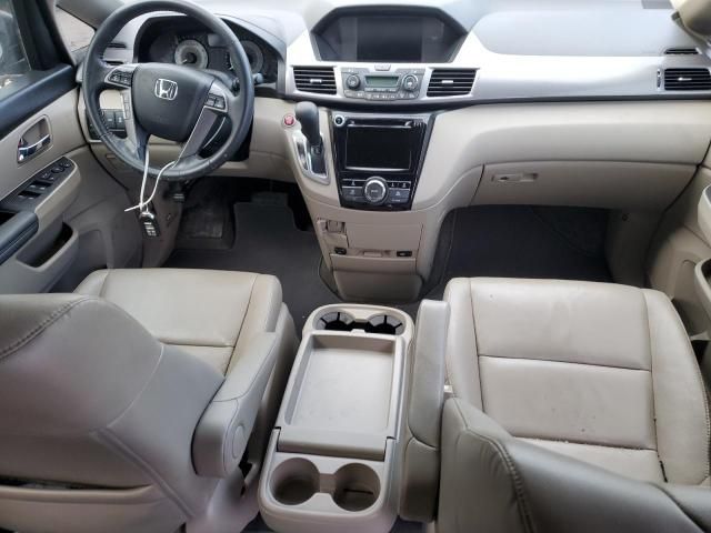 2014 Honda Odyssey EXL