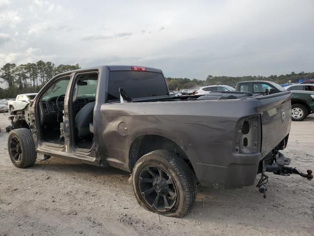 2019 Dodge RAM 1500 Classic Tradesman