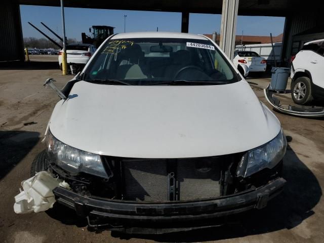 2010 KIA Forte LX