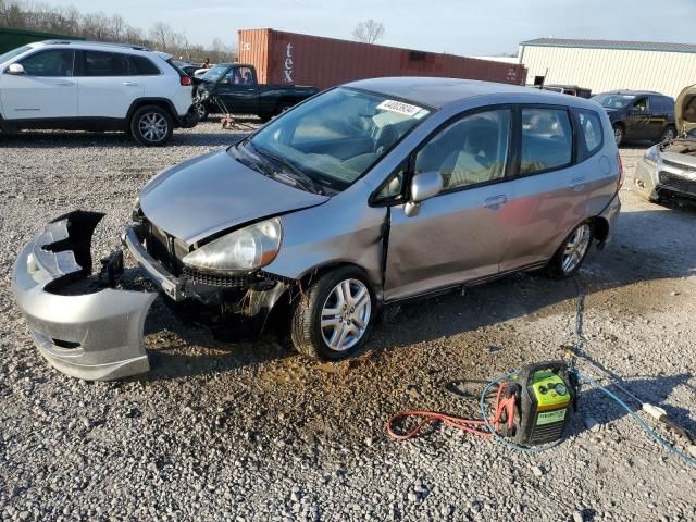 2007 Honda FIT S