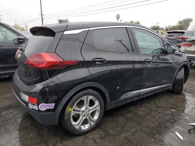 2018 Chevrolet Bolt EV LT