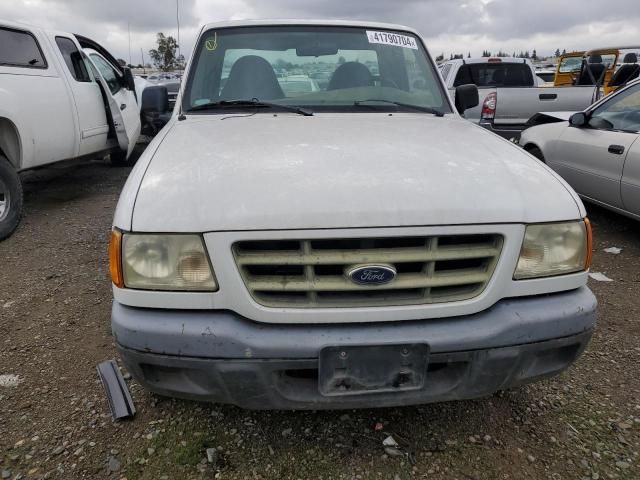 2002 Ford Ranger