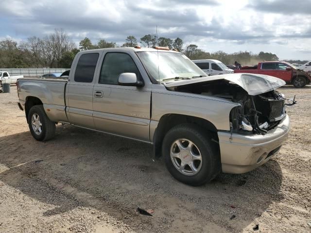 2002 GMC Sierra K1500 Denali