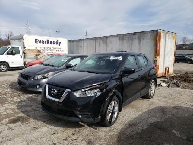 2020 Nissan Kicks S