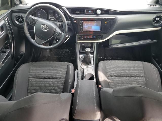 2017 Toyota Corolla IM