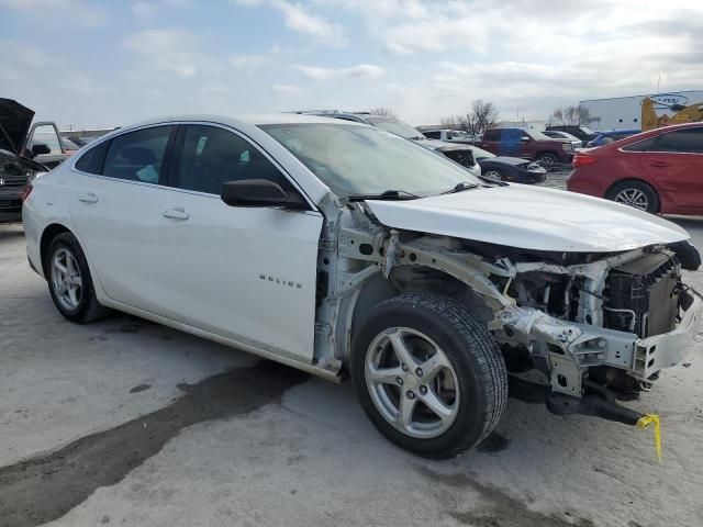 2017 Chevrolet Malibu LS