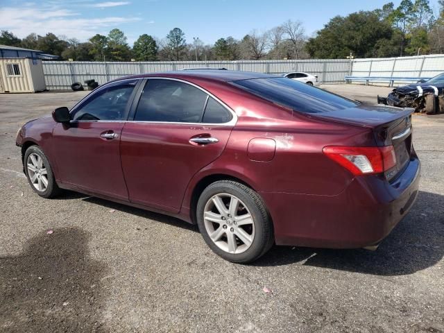 2007 Lexus ES 350