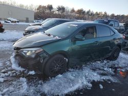 2016 Toyota Corolla L for sale in Exeter, RI