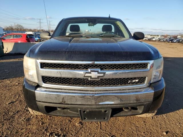 2007 Chevrolet Silverado K1500