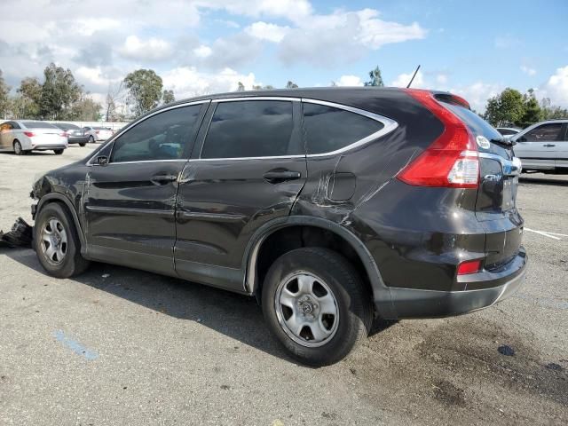 2015 Honda CR-V LX