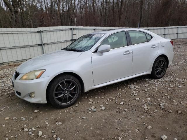 2008 Lexus IS 250