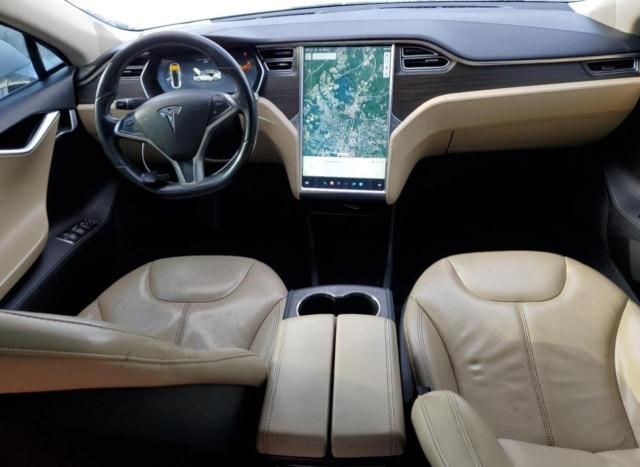 2014 Tesla Model S