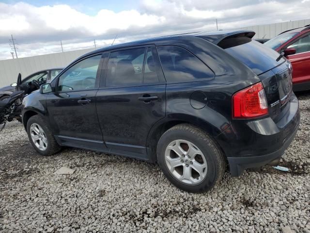 2014 Ford Edge SEL